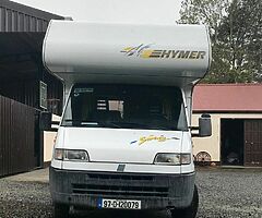 Hymer swing
