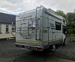 Hymer swing
