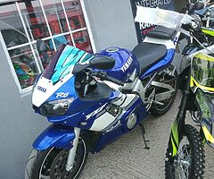 Yamaha YZF-R6