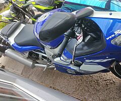 Yamaha YZF-R6