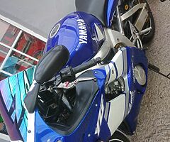 Yamaha YZF-R6