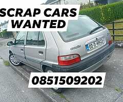 CASH FOR CARS