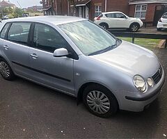 2002 Volkswagen Polo - Image 3/4