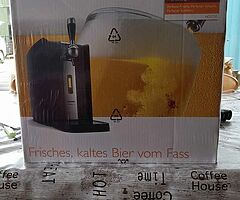 Philip's perfect draft machine