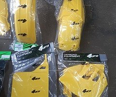 Rm125/250 1989~1992 rm250 full plastic kit