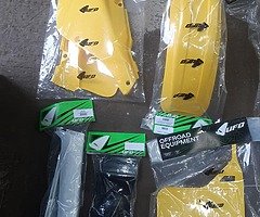 Rm125/250 1989~1992 rm250 full plastic kit