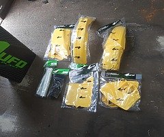 Rm125/250 1989~1992 rm250 full plastic kit - Image 3/3