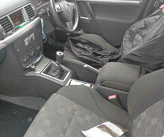 2008 Vauxhall Vectra