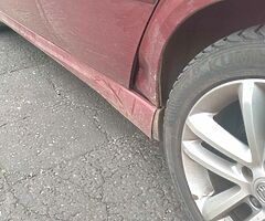 2008 Vauxhall Vectra