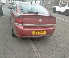 2008 Vauxhall Vectra - Image 4/8