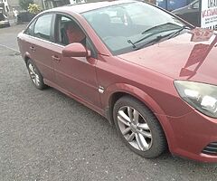 2008 Vauxhall Vectra - Image 5/8