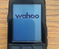 Wahoo bolt black edition