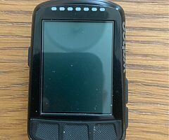 Wahoo bolt black edition