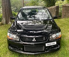 Mitsubishi evo 9