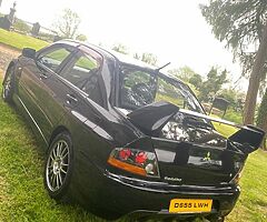 Mitsubishi evo 9 - Image 4/10