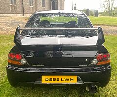 Mitsubishi evo 9 - Image 5/10