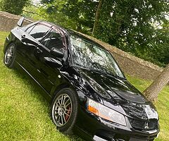 Mitsubishi evo 9 - Image 6/10