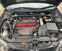 Mitsubishi evo 9 - Image 9/10