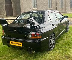 Mitsubishi evo 9 - Image 10/10