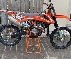 2018 KTM 350