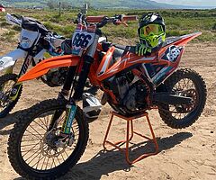2018 KTM 350 - Image 4/4