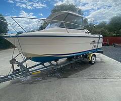 2010 pilot house boat 4.85 - Image 8/8