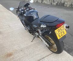 2002 Kawasaki Ninja - Image 5/10