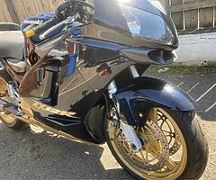 2002 Kawasaki Ninja - Image 8/10