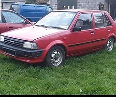 1986 boxy starlet - Image 3/4