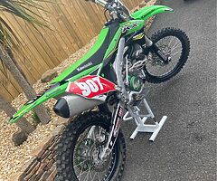 Kawasaki kxf 450 cc 2018 - Image 4/8