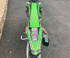 Kawasaki kxf 450 cc 2018 - Image 6/8