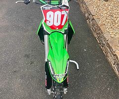 Kawasaki kxf 450 cc 2018 - Image 8/8