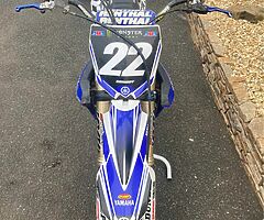 Yamaha yzf 450 2015 - Image 3/7