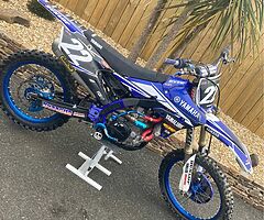 Yamaha yzf 450 2015 - Image 7/7