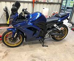 2008 yamaha fz1 - Image 4/7