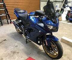 2008 yamaha fz1 - Image 5/7