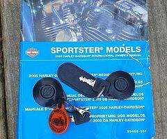 2005 Harley-Davidson Sportster 1200