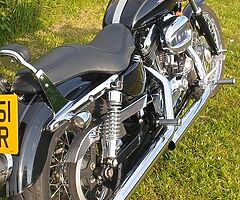 2005 Harley-Davidson Sportster 1200