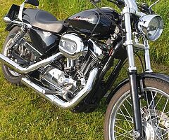 2005 Harley-Davidson Sportster 1200 - Image 6/10