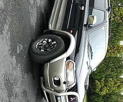 2003 pajero sport