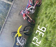 Rmz450 2017