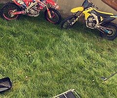 Rmz450 2017 - Image 3/4