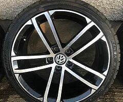 Volkswagen Alloys 19 “