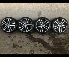Volkswagen Alloys 19 “