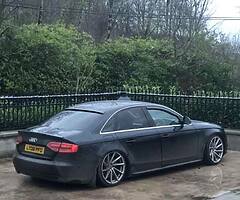 Audi a4 b8 wanted