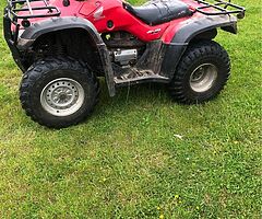 2008 Honda Fourtrax Rancher