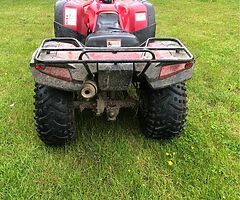 2008 Honda Fourtrax Rancher