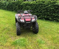 2008 Honda Fourtrax Rancher