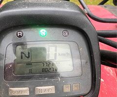 2008 Honda Fourtrax Rancher - Image 5/6