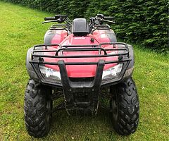 2008 Honda Fourtrax Rancher - Image 6/6